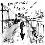 Jason McNiff - Everything's A Song (CD)