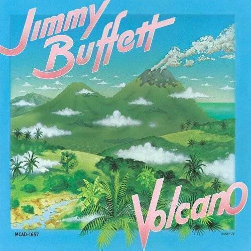 Jimmy Buffett - Volcano (Vinyl)