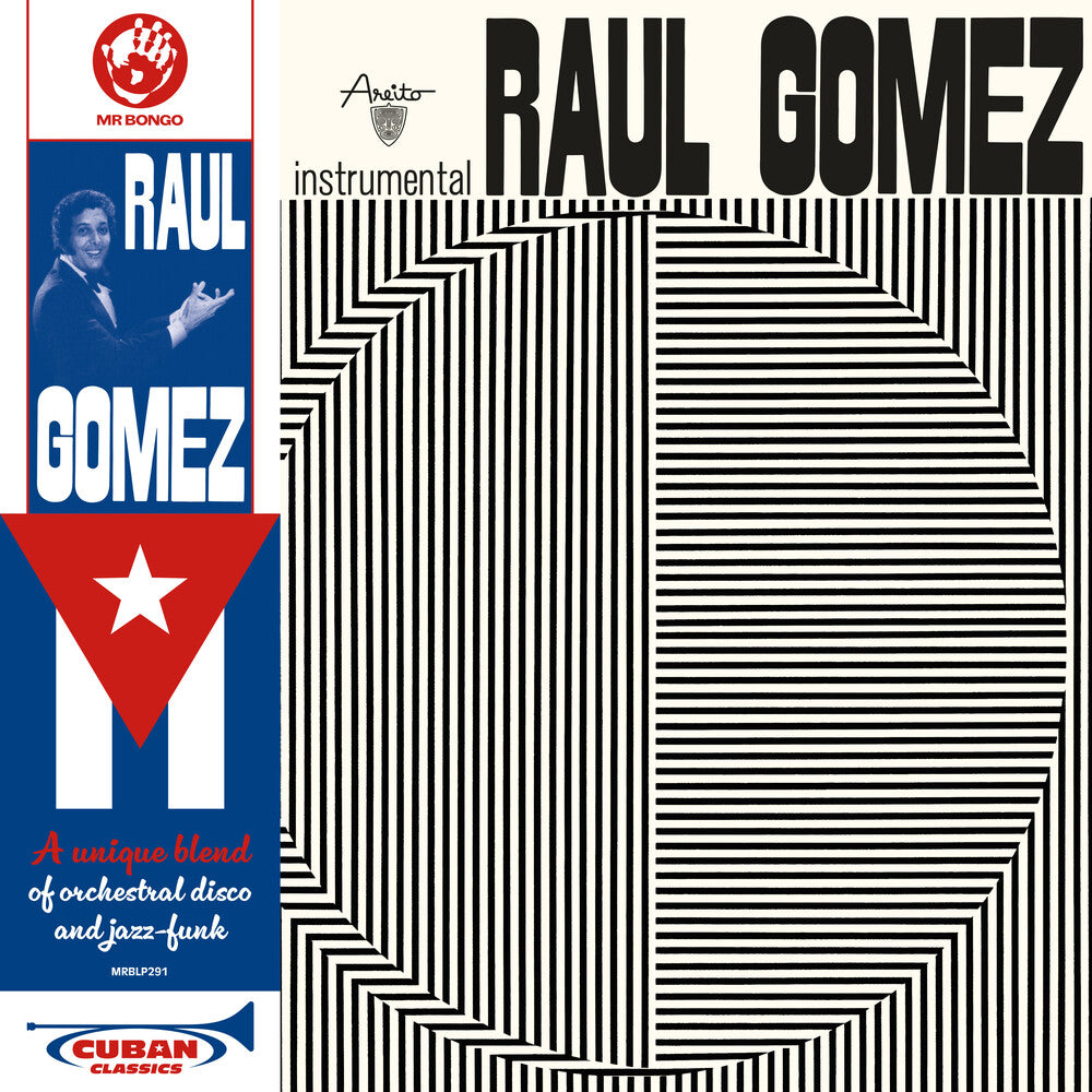 the album cover for Raúl Gómez - Raul Gomez