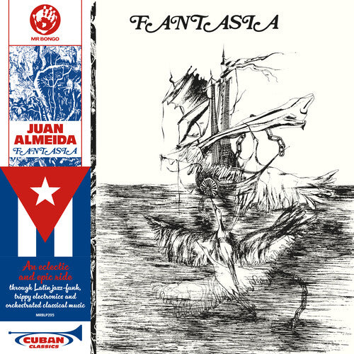 Juan Almeida - Fantasia (Vinyl)