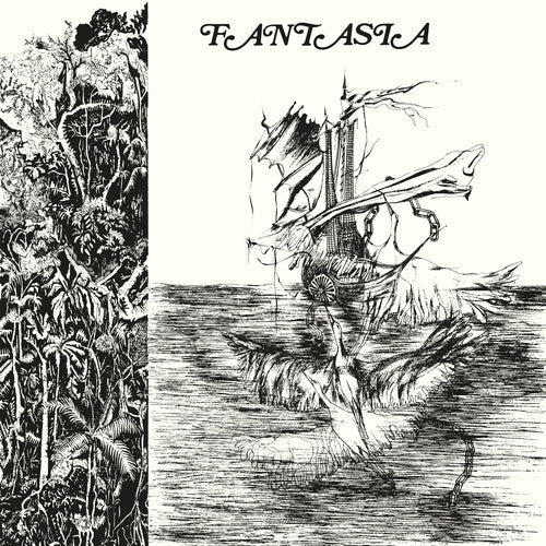 Juan Almeida - Fantasía (CD)