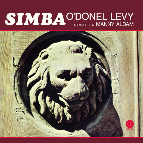 O'Donel Levy - SIMBA (Vinyl)