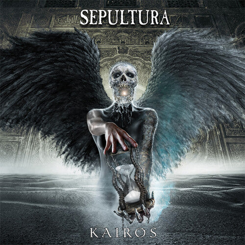 Sepultura - Kairos (40th Anniversary Edition) - Red Ruby Marble (Vinyl)