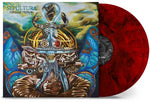 Sepultura - Machine Messiah (40th Anniversary Edition) - Red Ruby Marble (Vinyl)