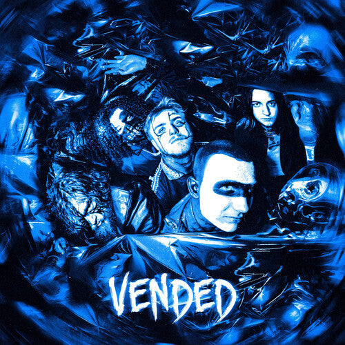 ヴェンデッド - VENDED (CD)