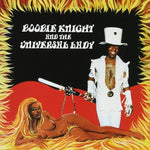 Boobie Knight & The Universal Lady - Earth Creature - Sunkissed Vinyl (Vinyl)