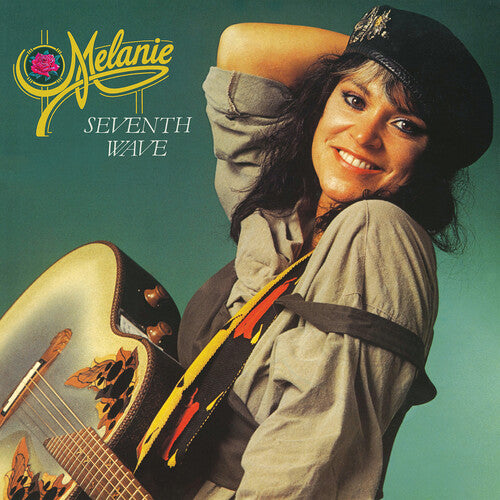 Melanie - Séptima Ola - Verde (Vinilo)