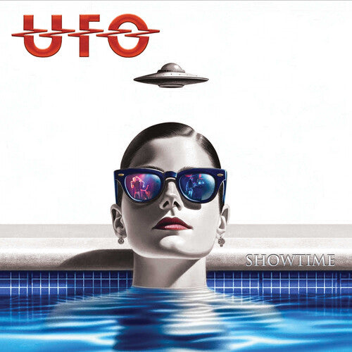 UFO - Showtime - Rojo/Blanco/Azul (Vinilo)