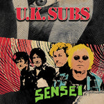 UK Subs - Sensei (Vinyl)
