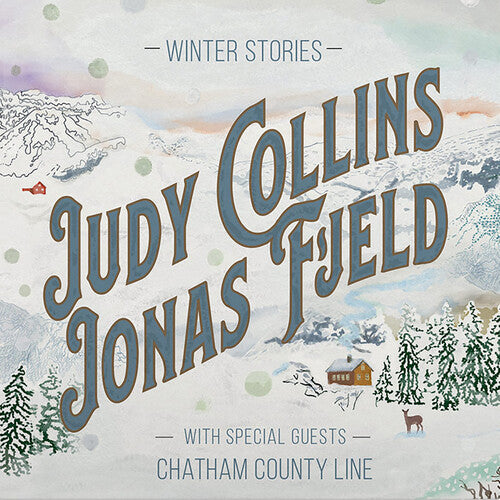 Judy Collins - Winter Stories (Vinyl)