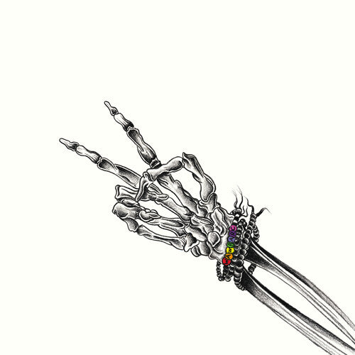 ノー・モア・アポカリプス・ファーザー(ビニール盤)