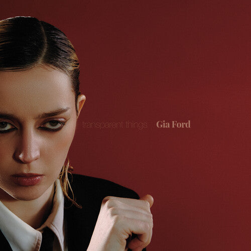 Gia Ford - Transparent Things (Vinyl)