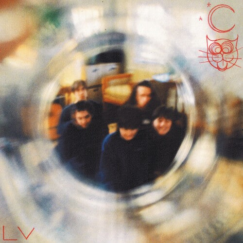 Everything Matters, Everything's Fire - Fire Red (レコード)