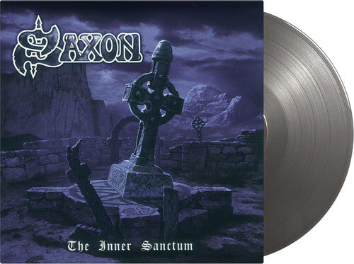 Saxon - Inner Sanctum - Limited 180-Gram Silver Colored Vinyl (Vinyl)