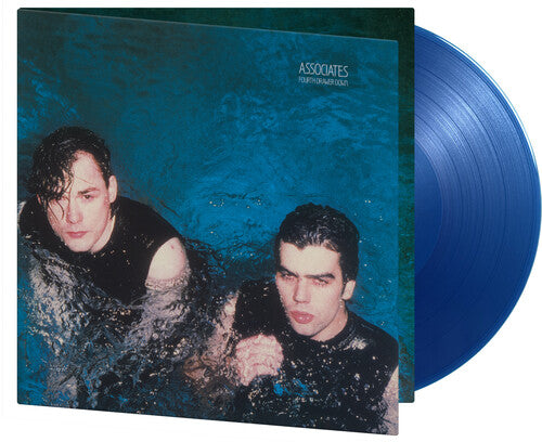 The Associates - Fourth Drawer Down - Limited Gatefold 180-Gram Translucent Blue Colored Vinyl (Vinyl)