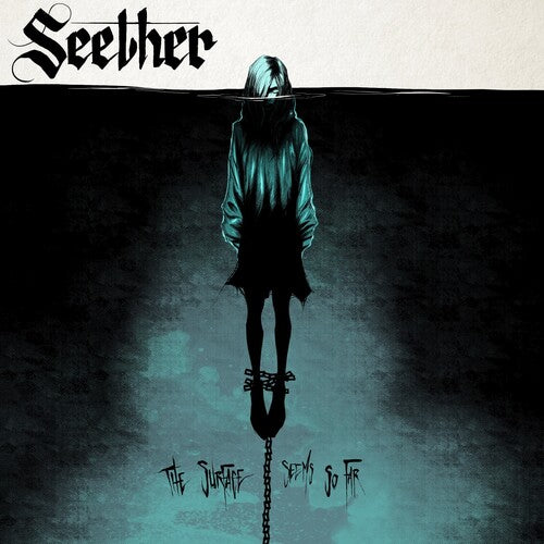 Seether - La superficie parece tan lejana (CD)