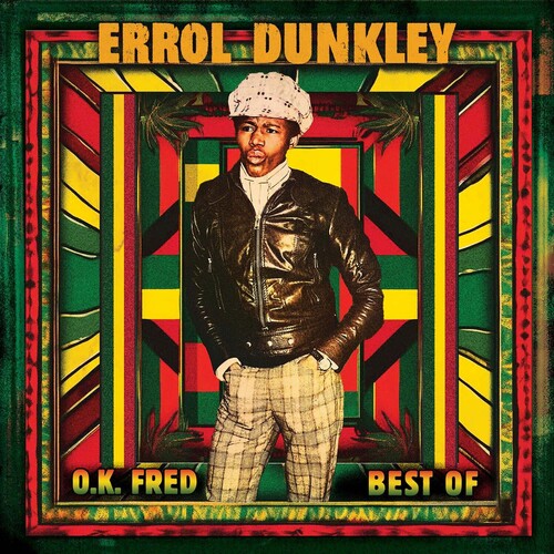 Errol Dunkley - Ok Fred - Lo mejor de (Vinilo)