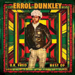 Errol Dunkley - Ok Fred - Lo mejor de (Vinilo)