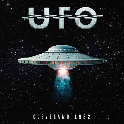 UFO - クリーブランド 1982 (CD)