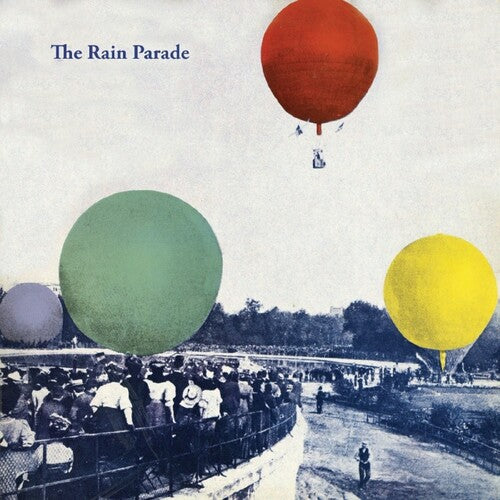 Rain Parade - Emergency Third Rail Power Trip (Deluxe) (CD)