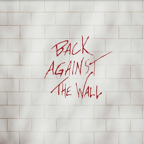 Adrian Belew - Back Against The Wall (Various Artists) Clear (Vinyl)
