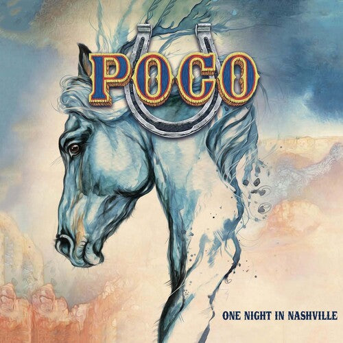 Poco - Una noche en Nashville (CD)