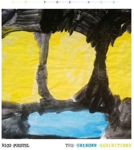 リコ・プステル - The Unknown Exhibitions: In The Mix (CD)