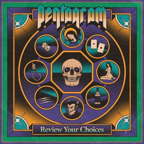 Pentagram - Review Your Choices (Vinyl)