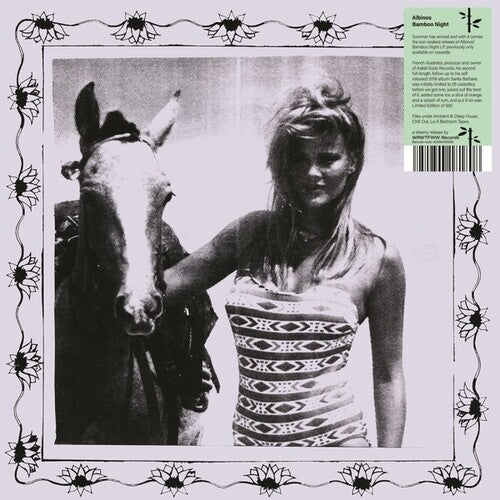 Albinos - Bamboo Night (Vinyl)