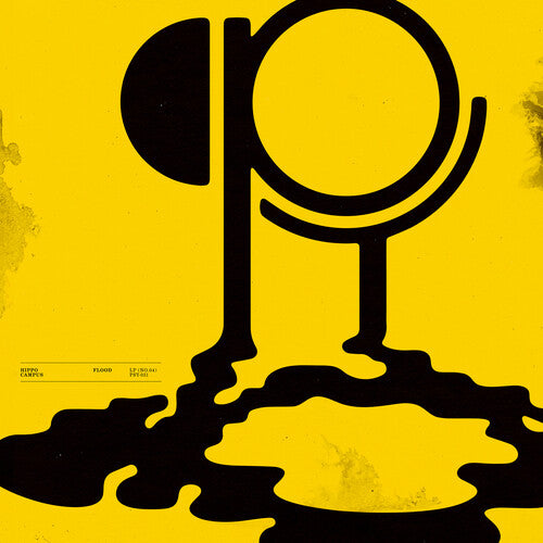 ヒッポ・キャンパス - 洪水 (CD)