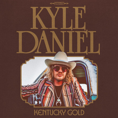 Kyle Daniel - Kentucky Gold (Vinyl)