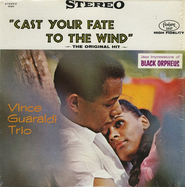 Vince Guaraldi Trio : Jazz Impressions Of Black Orpheus (2x12", Album, Ltd, Num, RE, RM, 180)