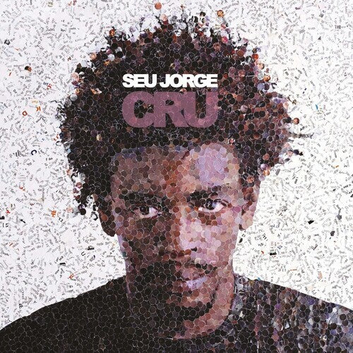 Seu Jorge - Cru 20 Aniversario (CD)
