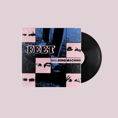 足 - ウォーキングマシン(ビニール)