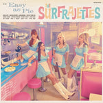 Surfrajettes - Easy As Pie (Vinyl)