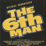 Various : The 6th Man (Official Soundtrack) (CD, Album)