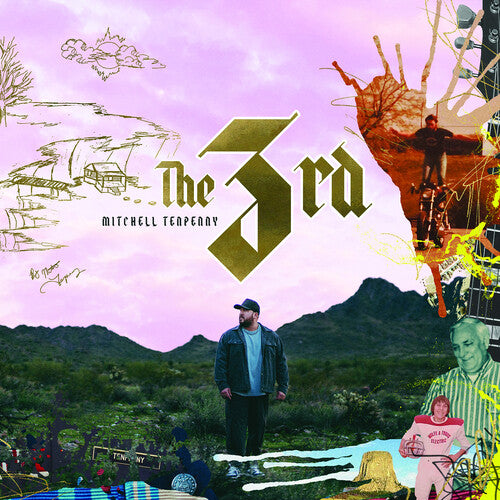 Mitchell Tenpenny - The 3rd (Vinyl)
