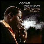 the album cover for Oscar Peterson - Plays The Cole Porter Songbook (Bonus Tracks)