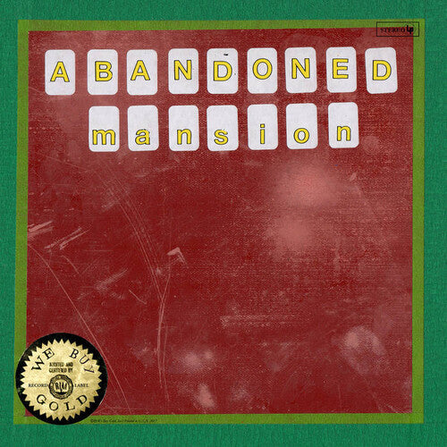 Dr. Dog - Abandoned Mansion (Vinyl)