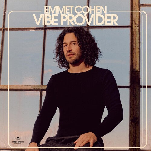 Emmet Cohen - Vibe Provider (Vinyl)
