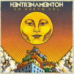 the album cover for Hentrenamientoh - Un Nuevo Sol (Spa)