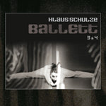 the album cover for Klaus Schulze - Ballett 3 & 4