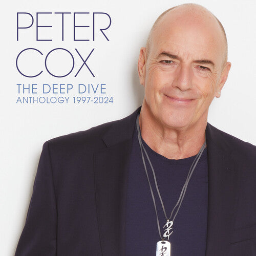 Peter Cox - The Deep Dive - Anthology 1997-2024 (CD)