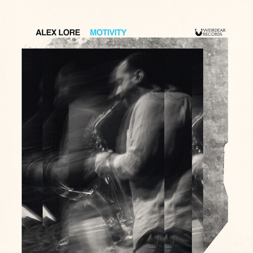 Alex Lore - Motividad (Vinilo)