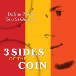 Dafnis Prieto - 3 caras de la moneda (CD)