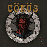 the album cover for Cokus - Hour Of Lies