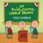 Vince Guaraldi - No eres elegido, Charlie Brown (CD)
