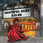 The Grateful Dead - Fillmore East 2-11-69 (Vinyl)