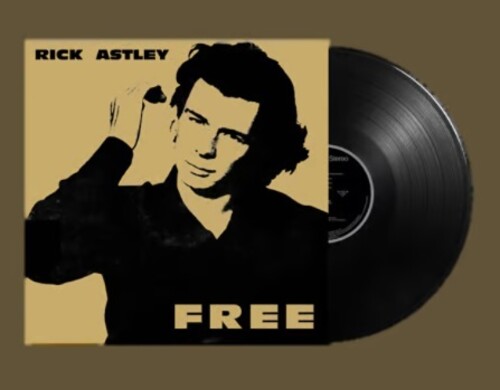 Rick Astley - Free (Vinyl)