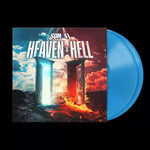 Sum 41 - Heaven :X: Hell - Blue Colored Vinyl (Vinyl)